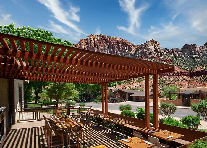 The Red Cliffs Lodge Zion, A Tribute Portfolio Hotel