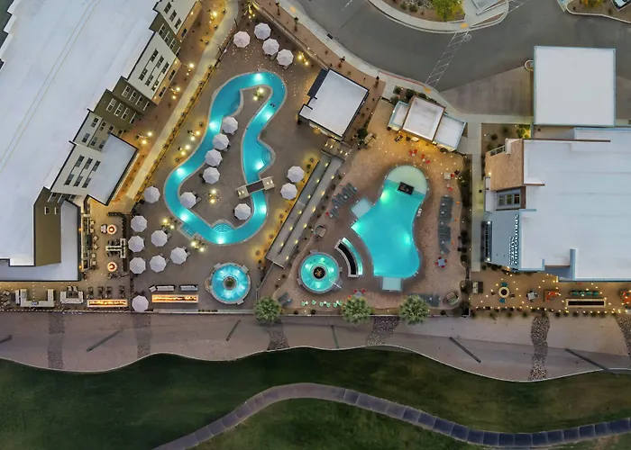 Springhill Suites By Marriott St. George Washington